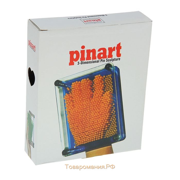 Игрушка антистресс "PinART", экспресс скульптор 3d, 20 х 25 см