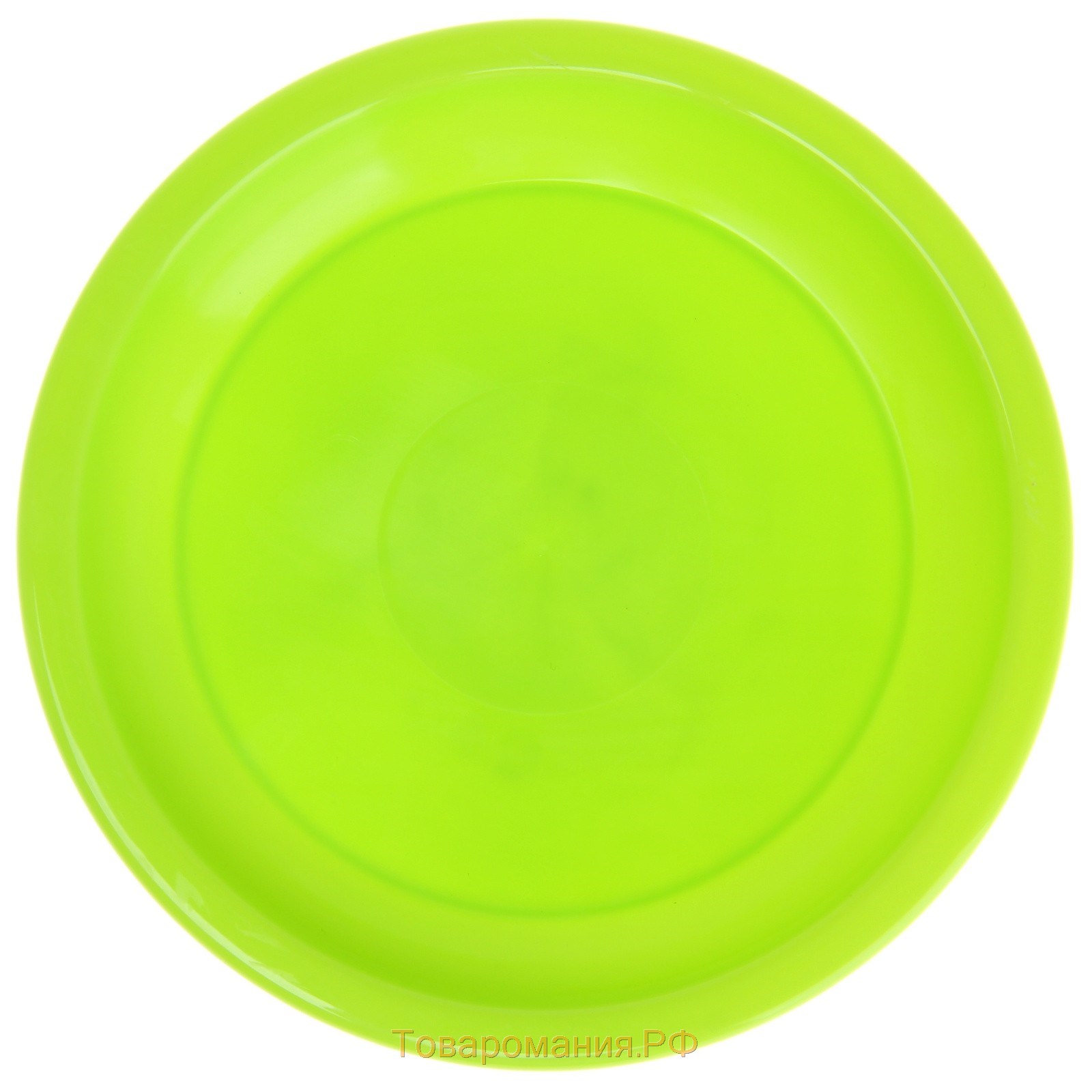Тарелка для вторых блюд, d=18 см, цвет МИКС