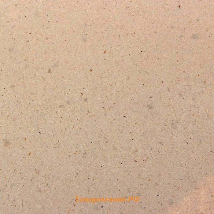 Бумага оберточная, марка «Е» 0.84×100 м, 80 г/м