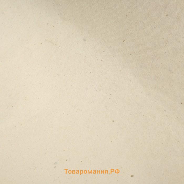 Бумага оберточная, марка «Е» 0.84×100 м, 80 г/м