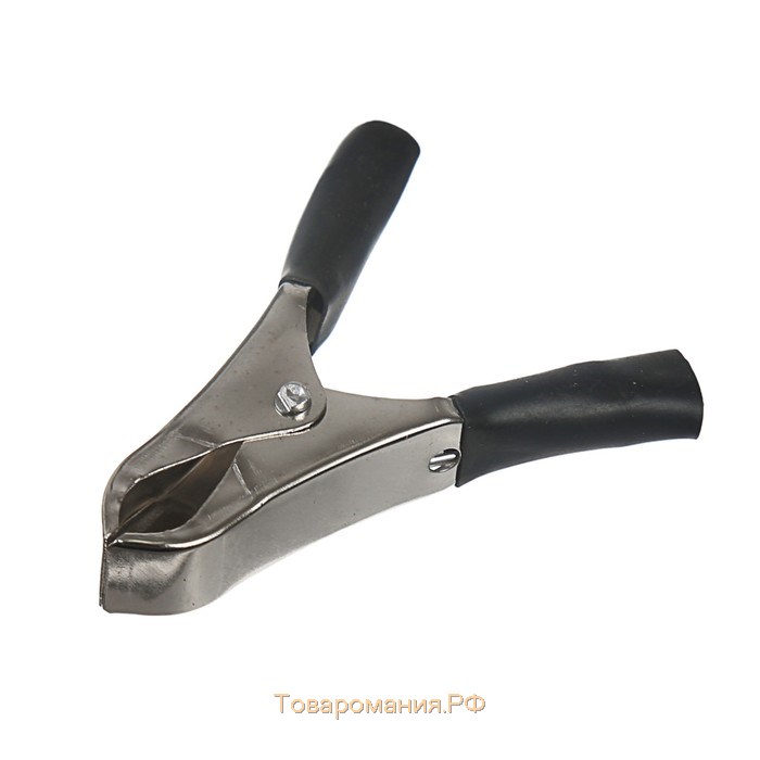 Зажим Rexant 16-0012, крокодил, 50 мм, 10 А, МИКС