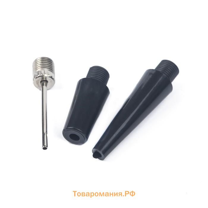 Компрессор автомобильный Торнадо АС-580 м, 14 А, 30 л/мин, 12 В, 7 Атм/100 PSI