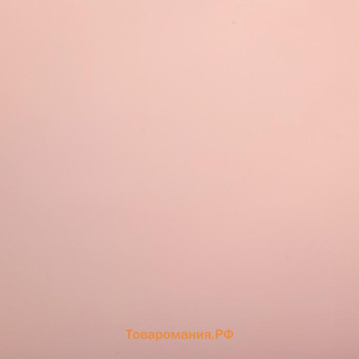 Пленка матовая двусторонняя 60×60 см