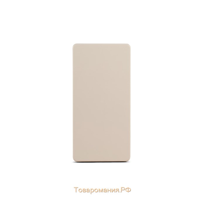 Комод «Алеро», 3 ящика, 1010×375×765 мм, экокожа, цвет nice beige