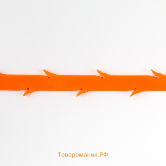 Улавливатель волос в стоках труб , 50 см, МИКС
