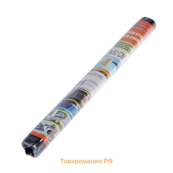 Пленка защитная для фар, 30×50 см, светопропускаемость 40%
