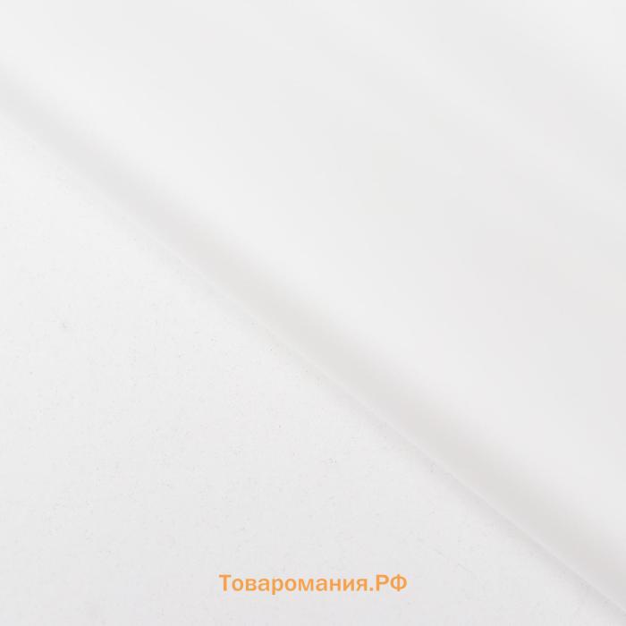 Пленка для цветов «Бронзовая полоса», прозрачный, 58×58±5% см