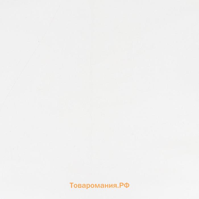 Пленка для цветов «Бронзовая полоса», прозрачный, 58×58±5% см
