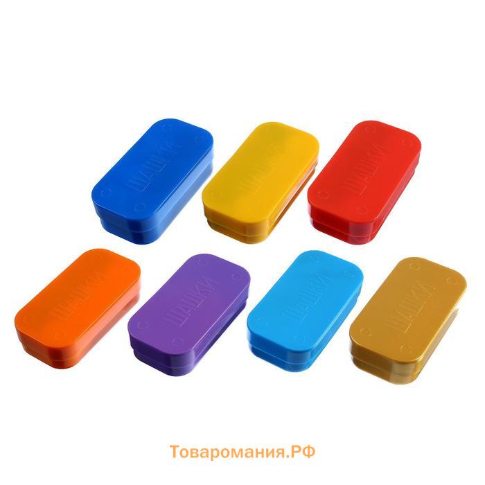 Шашки, d=3 см, h=0.9 cм