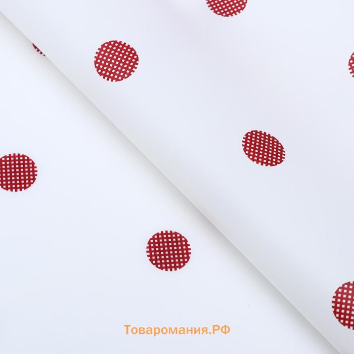 Плёнка для цветов, 57×57 см