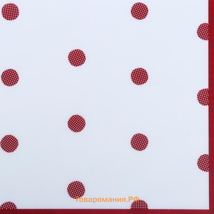 Плёнка для цветов, 57×57 см