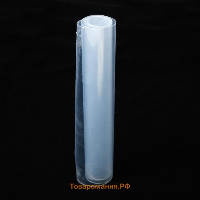 Пленка защитная для фар авто, 30×100 см прозрачная