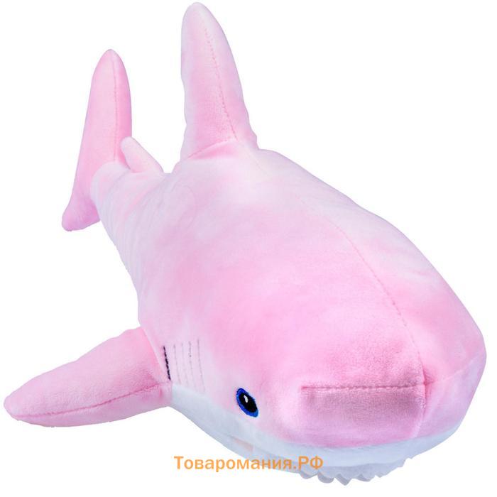 Мягкая игрушка БЛОХЭЙ «Акула», 49 см