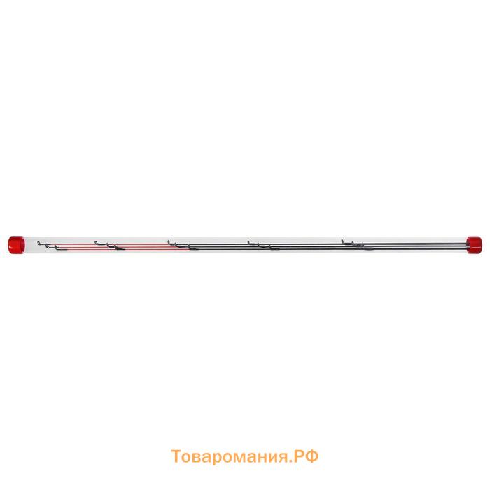 Удилище фидер Volzhanka Optima Evo Pro, тест 1-40 г, длина 3.3 м