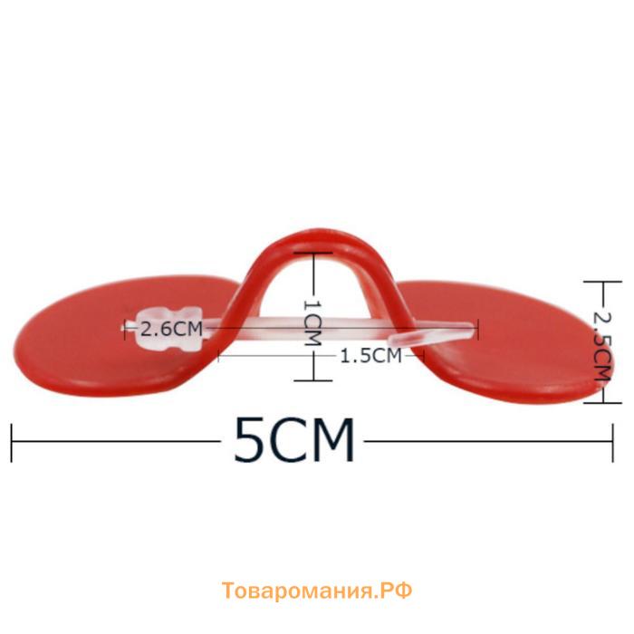 Очки для птиц со стрелами, набор 1 000 шт.