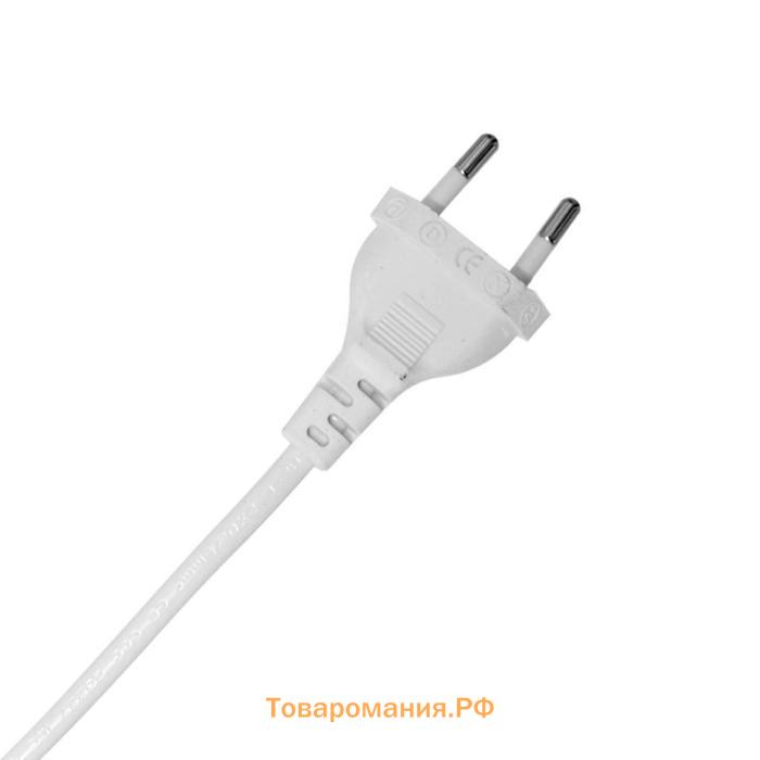 Торшер 1341056WT,  1х15Вт E27, цвет белый