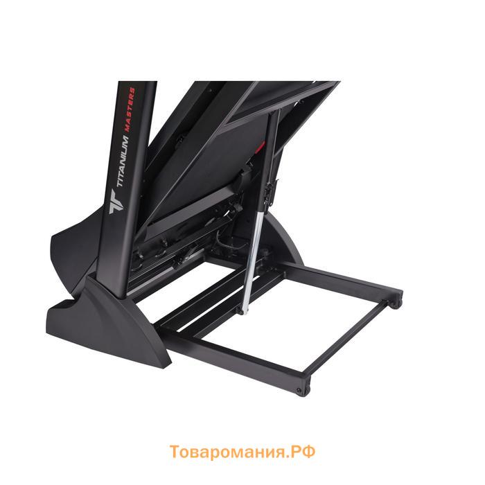 Беговая дорожка электрическая Titanium Masters Physiotech TLC