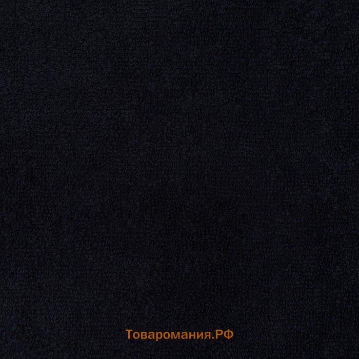 Набор махровых полотенец  Merry Christmas 30х30 см-4шт, хл 340г/м2