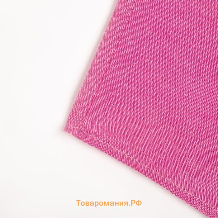Костюм женский (рубашка, шорты) MINAKU: Casual Collection цвет розовый, размер 42