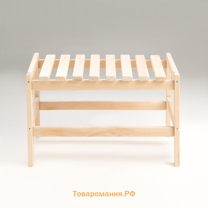 Подставка под таз 40х60 см