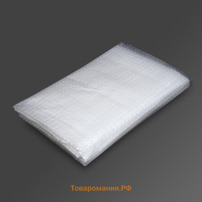 Плёнка армированная для теплиц Greengo, полиэтиленовая с леской, УФ-стабилизатором, 10×2 м, 200 мкм