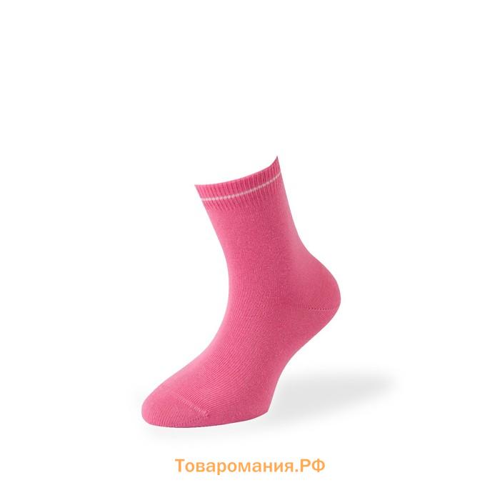 Носки детские OMSA kids Calzino 21P61 Rosa, размер 19-22