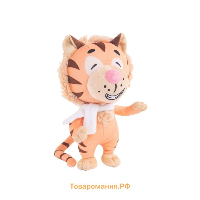 Мягкая игрушка «Мягкая игрушка Тигр Хохотун», 20 см