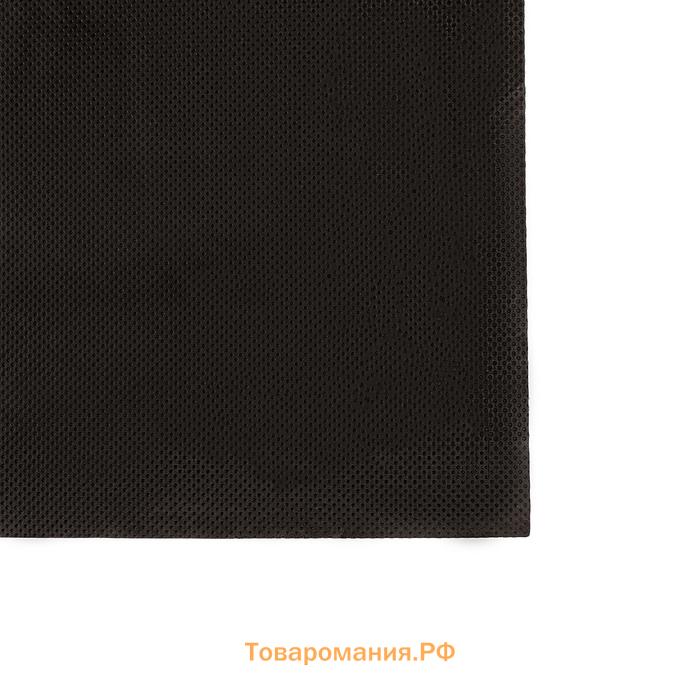 Коврик придверный  Welcome, ромбы, влаговпитывающий, без окантовки, 38×58 см, МИКС
