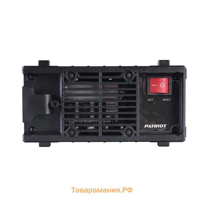 Пускозарядное инверторное устройство PATRIOT BCI-300D-Start, 12/24 В, 50 А