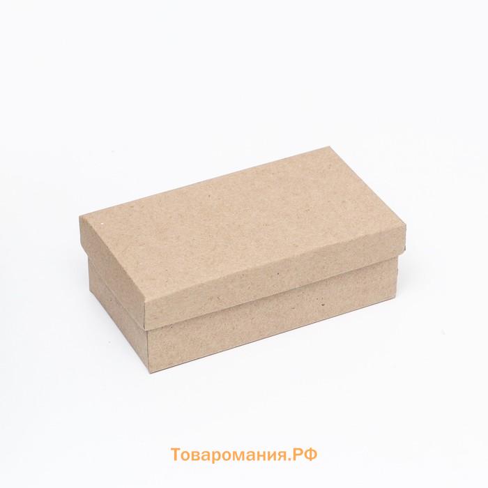 Набор коробок крафт однотонный 15в1 44×34×15.5 - 11×6×4 см