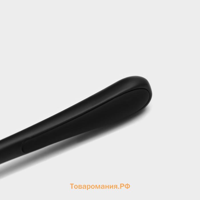 Штопор Magistro Vantablack, 17.7×7 см, чёрный
