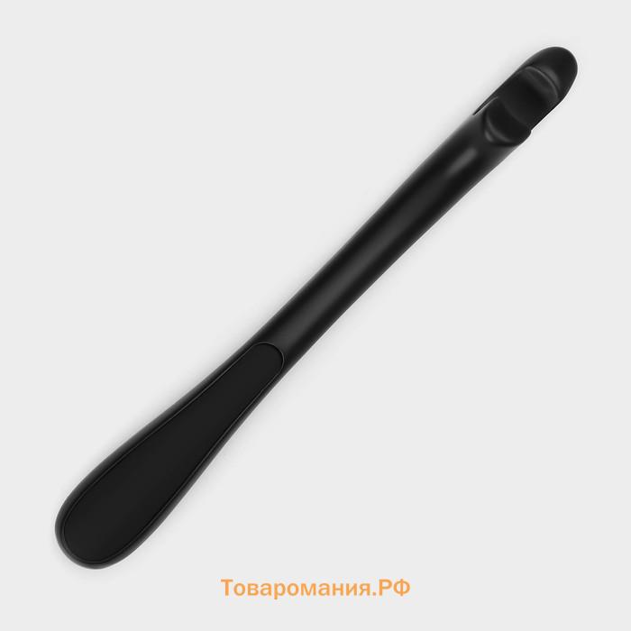 Открывашка Magistro Vantablack, 15×2 см, чёрная