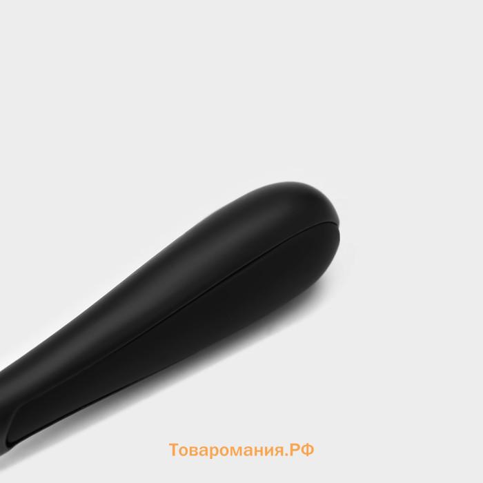 Открывашка Magistro Vantablack, 15×2 см, чёрная