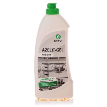 Чистящее средство Grass Azelit-gel, гель, для кухни, 500 мл