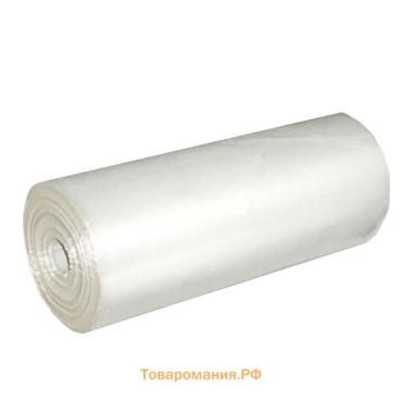 Пакет фасовочный, на втулке, 8 мкм, 24×37 см, 500 шт.