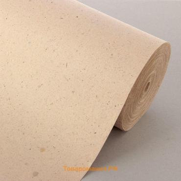 Бумага оберточная, марка «Е» 0.84×100 м, 80 г/м