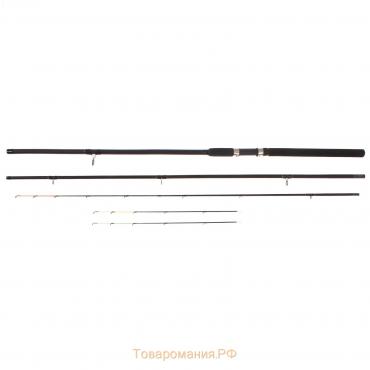 Удилище фидер "Волгаръ", тест 1-100 г, длина 3.6 м