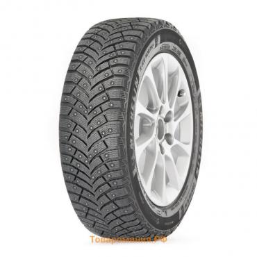 Шина зимняя шипованная Michelin X-Ice North 4 255/55 R18 109T