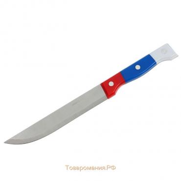 Нож кухонный «Триколор», лезвие 14,5 см
