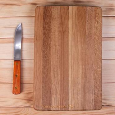 Нож для мяса и стейков «Мачете», лезвие 10 см