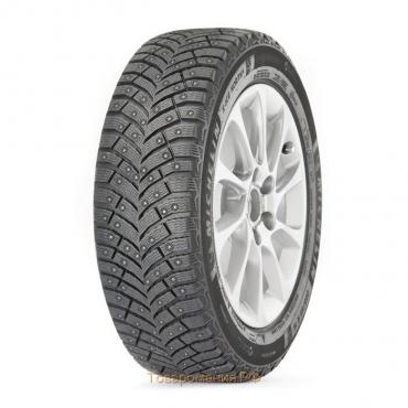 Шина зимняя шипованная Michelin X-Ice North 4 285/40 R19 107H