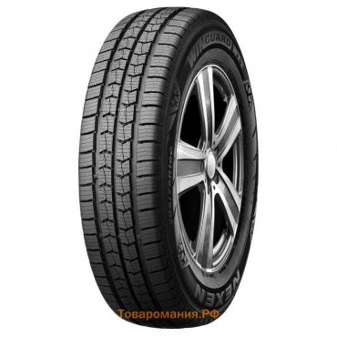 Шина зимняя нешипуемая Nexen Winguard WT1 205/65 R15C 102/100R