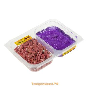 Средство от грызунов UNIQ 2 в1, высокоэффективная система, гель 150 г + гранулы 100 г