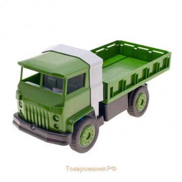 Грузовик «Бортовой военный автомобиль»