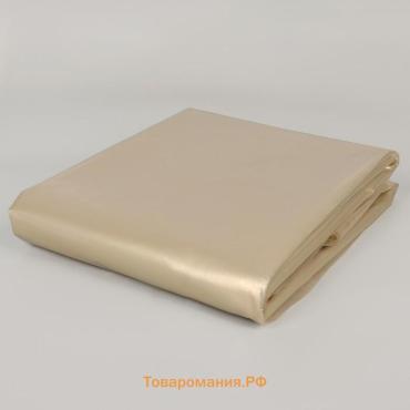 Плёнка из полиэтилена, техническая, толщина 200 мкм, чёрная, 10×3 м, рукав (1.5 м×2), Эконом 50%, Greengo