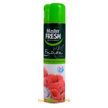 Освежитель воздуха Master FRESH, Малиновое наслаждение 300мл