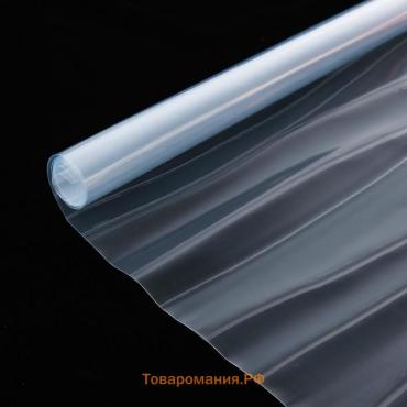 Пленка защитная для фар авто, 30×100 см прозрачная