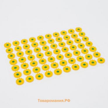 Аппликатор Кузнецова, 70 колючек, пленка, 23 x 32 см.