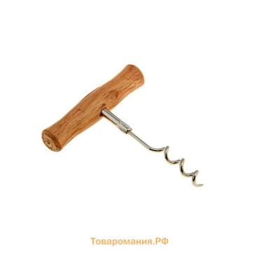 Штопор для вина  «Стандарт», h=9 см