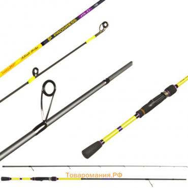 Спиннинг Lucky John Progress JIG V2 27, тест 8-27 г., длина 2,4 м.